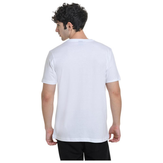 Target Ανδρική κοντομάνικη μπλούζα Single Jersey ''New High''